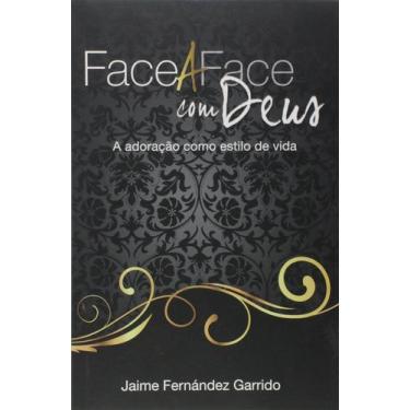 Imagem de Livro - Face a face com Deus