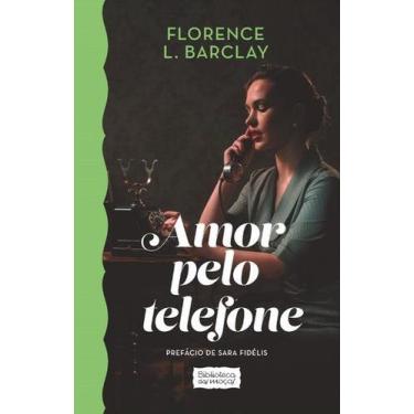 Imagem de Livro - Amor pelo telefone