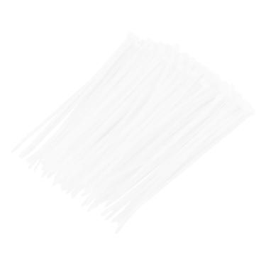 Imagem de Abraçadeira Plástico 150x3,6mm 100pcs Branco Sparta