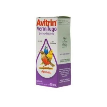Imagem de Coveli avitrin vermifugo 10ml