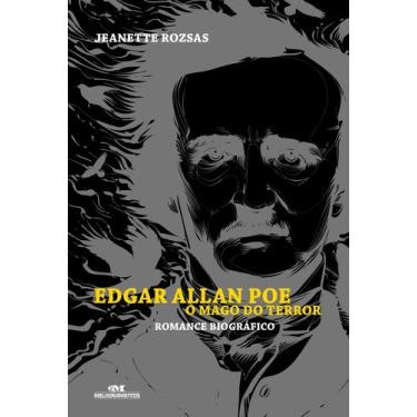 Imagem de Livro - Edgar Allan Poe, o Mago do Terror
