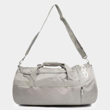 Imagem de Bolsa Olympikus Gym Bag, Cinza claro, Único