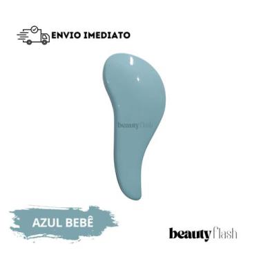 Imagem de Escova Mágica Anti Frizz Beauty Flash com Cabo para Desembaraçar Cabel