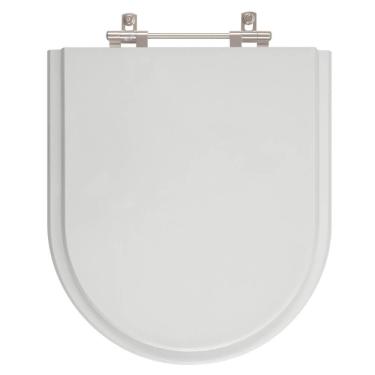 Imagem de Assento Sanitário Riviera Cinza Vaso Celite Pontto Lavabo