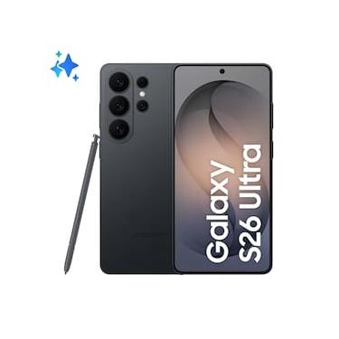 Imagem de Smartphone Samsung Galaxy S26 Ultra 5G Tela 6.9" 512GB Câmera Quadrupla 200MP