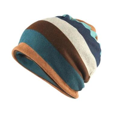 Imagem de Cachecol Unissex Estilo Graffiti, Capuz De Dupla Função, Touca De Dorm