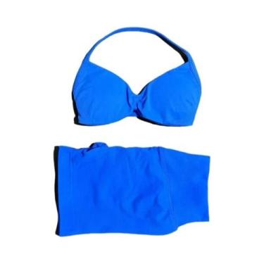 Imagem de Conjunto De Yoga Feminino De 2 Peças Com Top De Alças E Shorts Para Ac