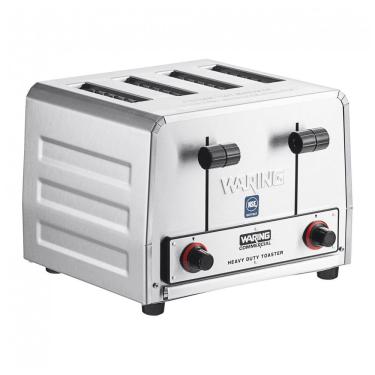 Imagem de Torradeira Comercial Waring WCT800 Heavy Duty 4 Fatias 2200W