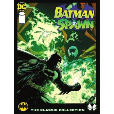 Imagem de Batman Spawn - The Classic Collection