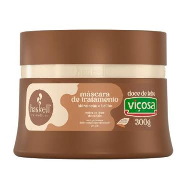 Imagem de Haskell Mascara Doce De Leite 300gr