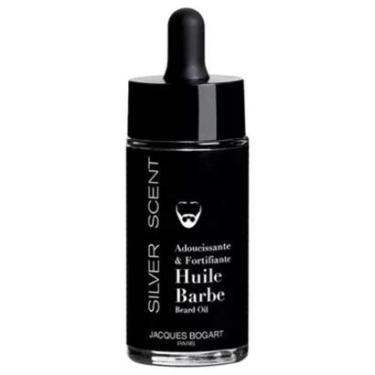 Imagem de Óleo Para Barba Silver Scent-Masculino