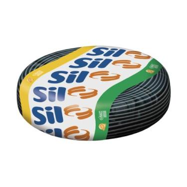 Imagem de Cabo Flexível Pocket Pack Sil 750V 2,5mm 25m Preto