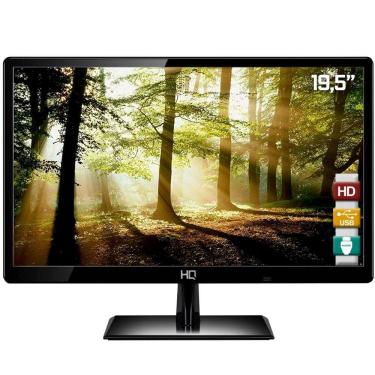 Imagem de Monitor LED 19,5" HQ 19.5 HQ-LED HDMI