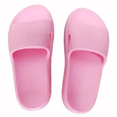 Imagem de Chinelo Nuvem 100% EVA - Rosa Feminino e Masculino - no-brand, 38