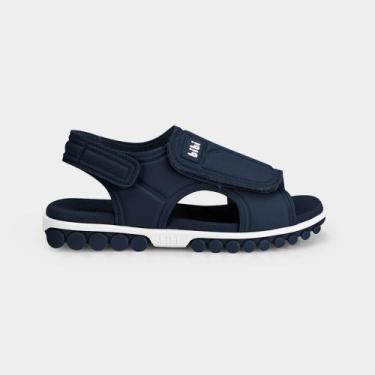 Imagem de Papete Infantil Bibi Summer Roller Sport 2.0 Azul Marinho, 23