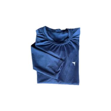 Imagem de Camisa Infanto Juvenil Proteção Solar Uv + 50 Camiseta Segunda Pele Té