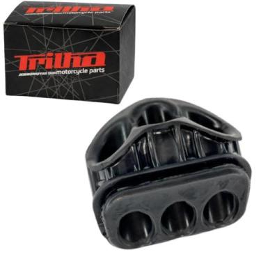 Imagem de Condutor Da Tampa Do filtro de Ar NXR150 BROS 2003 ATE 2008 - Trilha