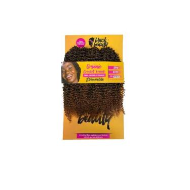 Imagem de Cabelo Fibra Orgánica Esmeralda (320g) Black Beauty, MT1B/30