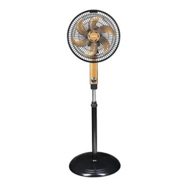 Imagem de Ventilador de Coluna Ventimais Turbo 30 cm Preto - VOCT30CP, 220V