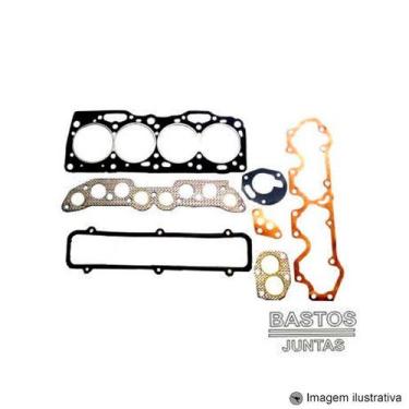 Imagem de Junta Motor Superior Cabeçote Baspack Fiat Tipo Palio 1.6 8V Argentino