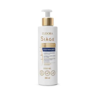 Imagem de EUDORA SIAGE CONDICIONADOR DERMO HAIR SCALP REBALANCE 280ml
