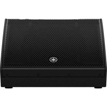 Imagem de Caixa Acústica Yamaha DHR12M Bi-Amplificada 12" de 2 Vias Preta