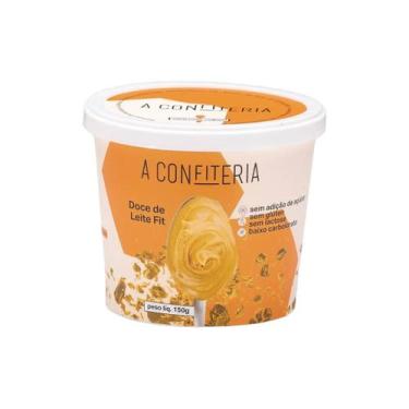 Imagem de Doce de Leite Fit 150g - A Confiteria