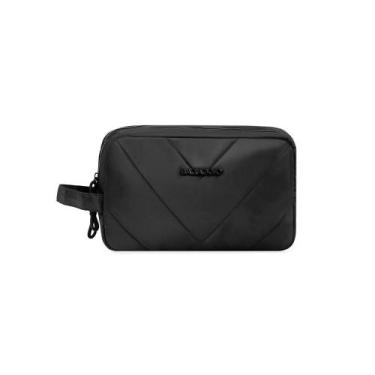 Imagem de Necessaire de Viagem Esportiva Feminina Vitta Preta - Bagaggio, U, Pre