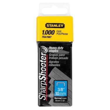 Imagem de Grampos De Uso Geral 3-8"" 1000 Peças Para Uso Em Tr150 - Tra706t - St