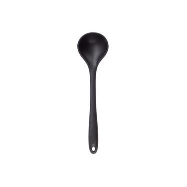 Imagem de Concha De Silicone Duplo Preta - Oikos