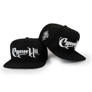 Imagem de Boné Joker Snapback Aba Reta Cypress Hill JOK-193-Masculino