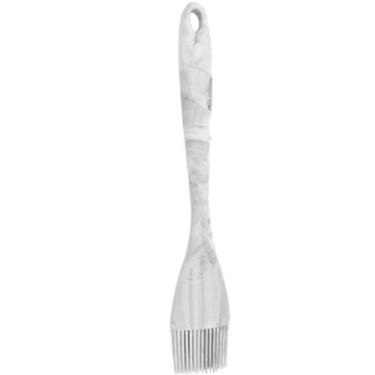 Imagem de Pincel de Untar Yazi Silicone Marmore Utensilios De Cozinha