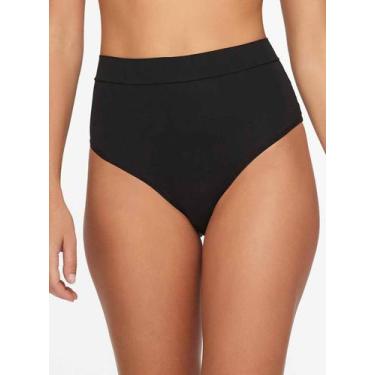 Imagem de Calcinha Hot Pants Valisere 70318 Feminina Cós Duplo Microfibra T. P/X