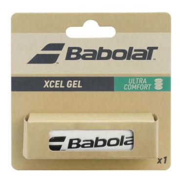 Imagem de Cushion Grip Babolat Xcel Gel Branco