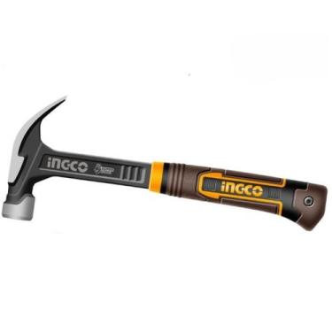 Imagem de Martelo Unha Aco Forjado Absorcao Impacto 560G INGCO, HCH81020L