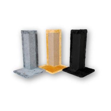 Imagem de Arranhador Para Gatos Pet Protedor Sofá 2 unid - Master Dog, Dourado