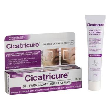 Imagem de Cicatricure Gel Antissinais 30g ou 60g - Rugas e Linhas -, 30g