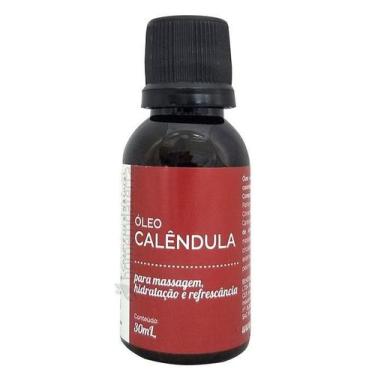 Imagem de Oleo vegetal de calendula 30 ml força da terra