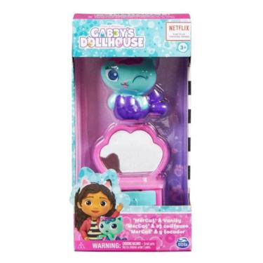 Imagem de Mini Figura Gabbys Dollhouse Com Acessório - Sunny 3648 - Sunny Brinqu