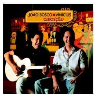 Imagem de João bosco & vinicius ao vivo - curtição cd - SONY
