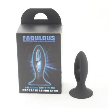 Imagem de Plug Anal em Silicone - SEXY IMPORT
