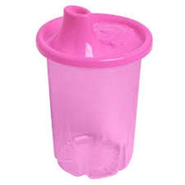Imagem de COPO INFANTIL COM BICO 200ml cores UNIDADE - LPHOUSE, ROSA 8625RS