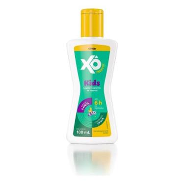 Imagem de Xô Inseto Loção Repelente Kids 6h de Proteção 100ml Cimed