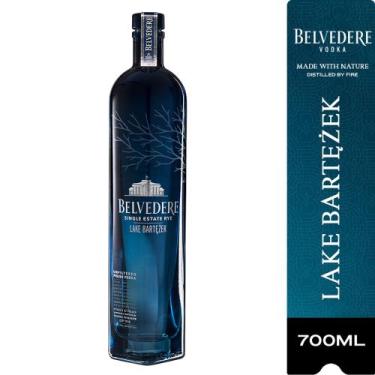 Imagem de Vodka Belvedere Lake Bartezek 700ml