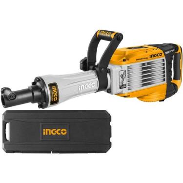Imagem de Martelo Demolidor 50J 1700W INGCO PDB17018-9 220V, 220V