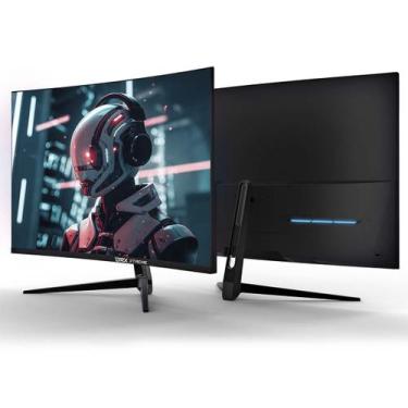 Imagem de Monitor Gamer Brx Xtreme 32" Curvo 180Hz Hdmi Displayport