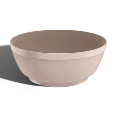 Imagem de Saladeira Luna bege 3,5 L - Martiplast OU, BEGE