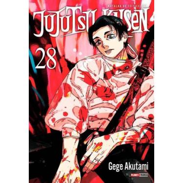 Imagem de Jujutsu Kaisen: Batalha De Feiticeiros Vol. 28 - Planet Manga
