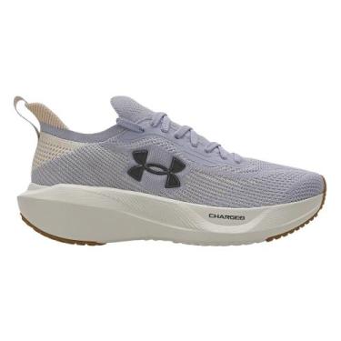 Imagem de Tênis Under Armour Charged Slight 3 SE, 40, Cristal, Arenito
