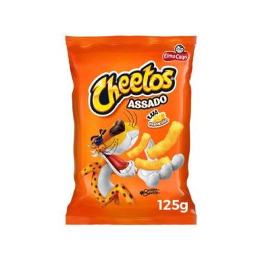 Imagem de Salgadinho Cheetos Elma Chips Lua Parmesão  - 125g